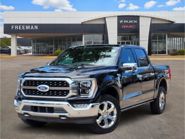 Used 2022 Ford F150 King Ranch w/ Equipment Group 601A High