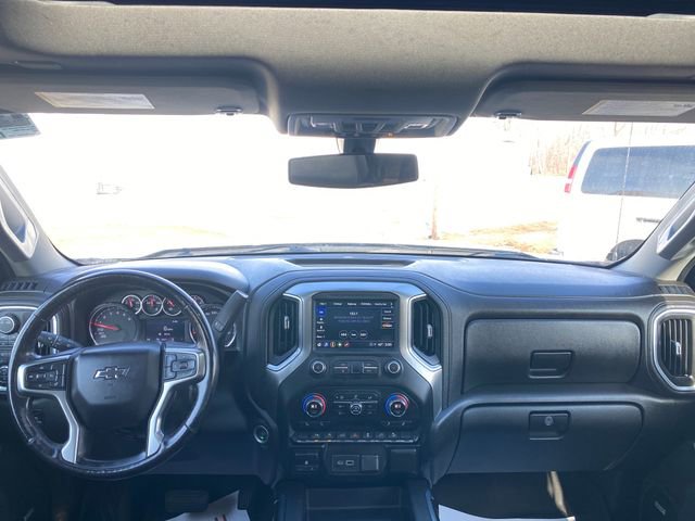 Used 2021 Chevrolet Silverado 1500 RST w/ True North Edition Plus image 19