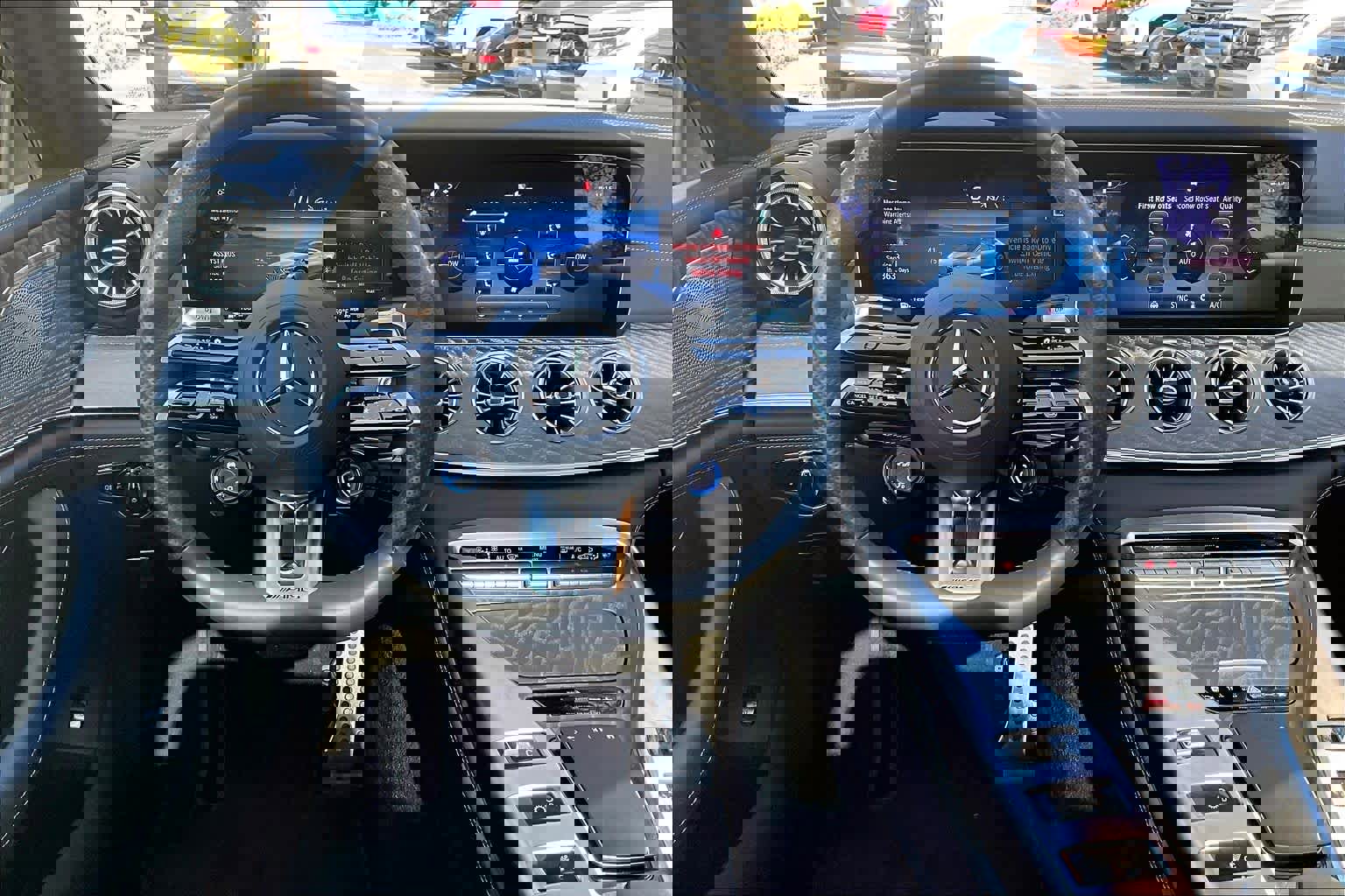 Used 2024 Mercedes-Benz AMG GT 53 image 5