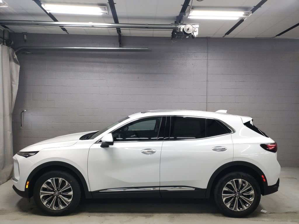 New 2026 Buick Envision Preferred image 17