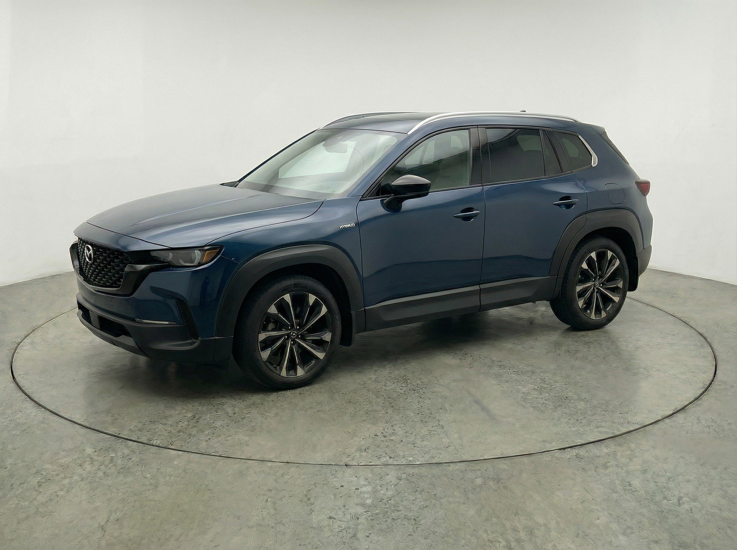 Used 2025 MAZDA CX-50 2.5 Hybrid w/ Premium Plus Pkg image 3