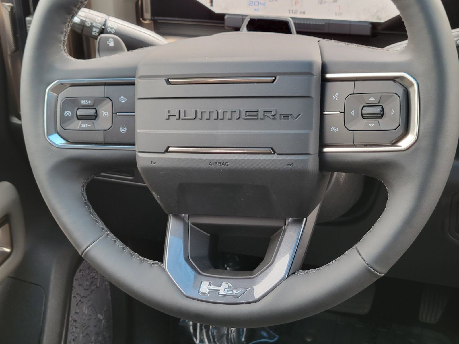 New 2025 GMC Hummer EV 3X image 13