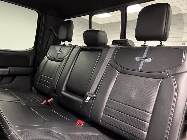 Used 2025 Ford F350 Platinum w/ Tremor Off-Road Package AWD/4WD image 47