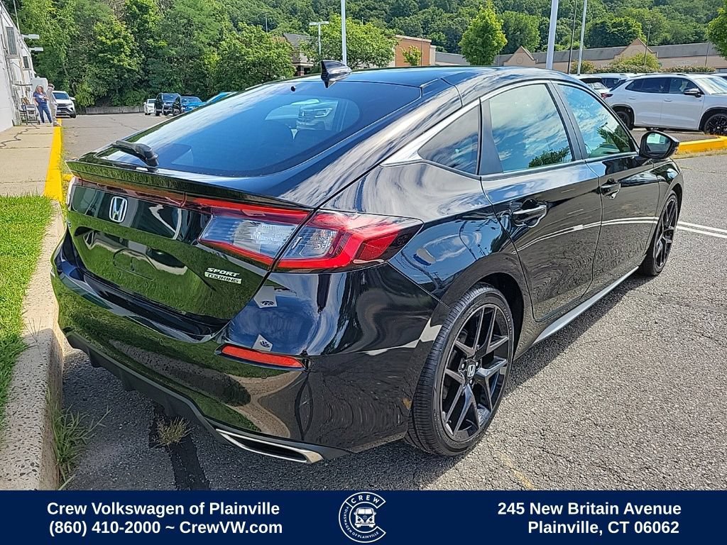 Used 2023 Honda Civic Sport Touring video 3