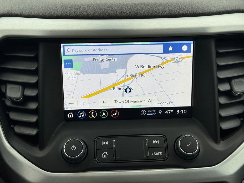 Used 2022 GMC Acadia SLT w/ Technology Package image 14