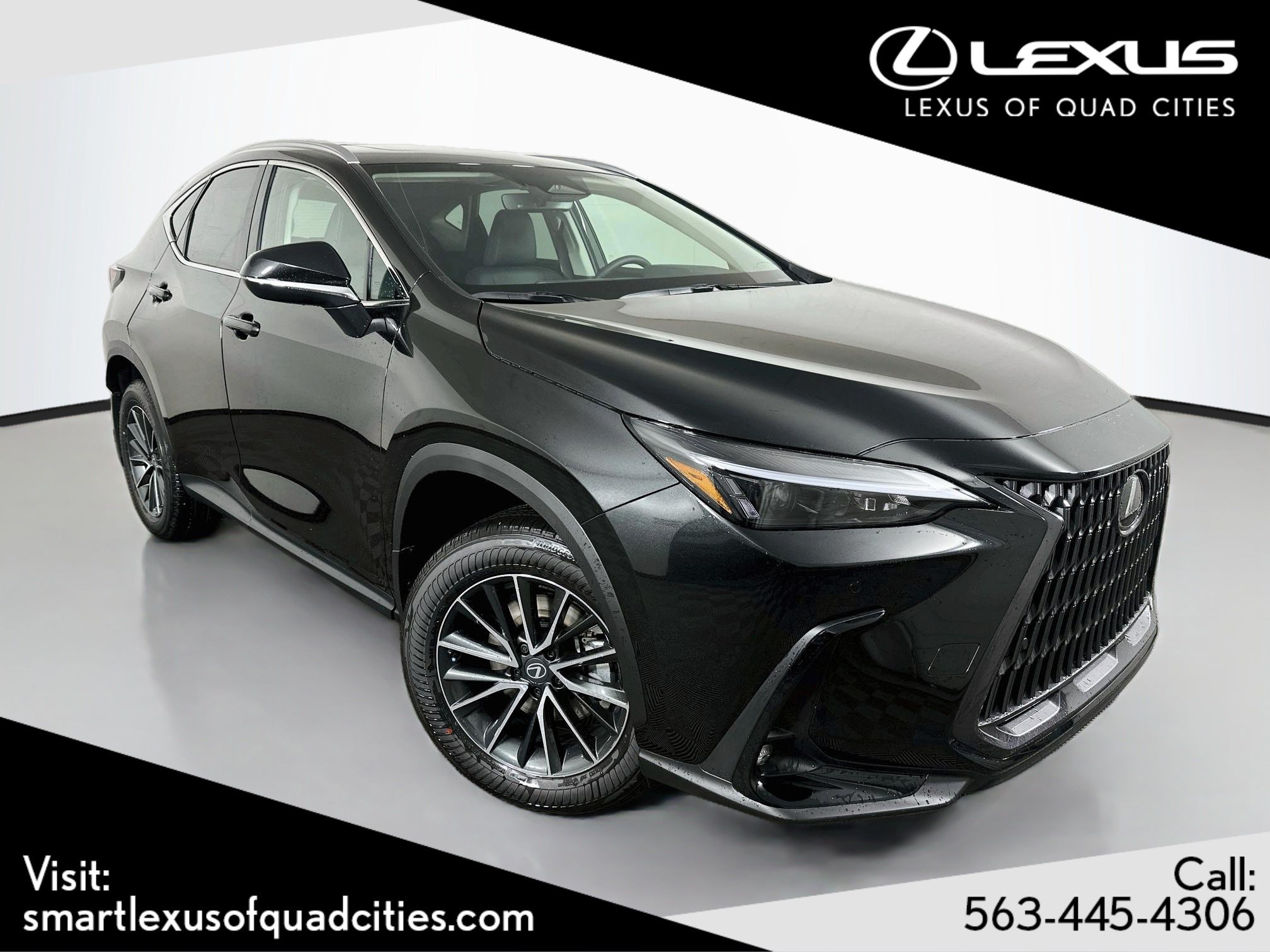 New 2026 Lexus NX 350 AWD w/ Accessory Package (2T)