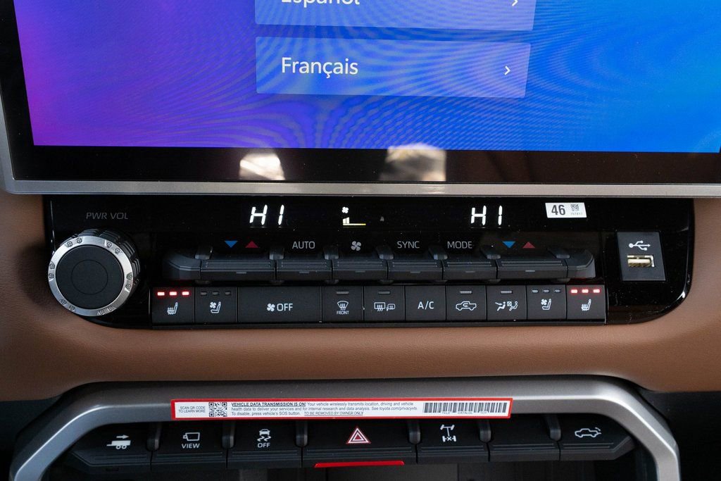 New 2025 Toyota Tundra 1794 Edition w/ TRD Off-Road Package image 26