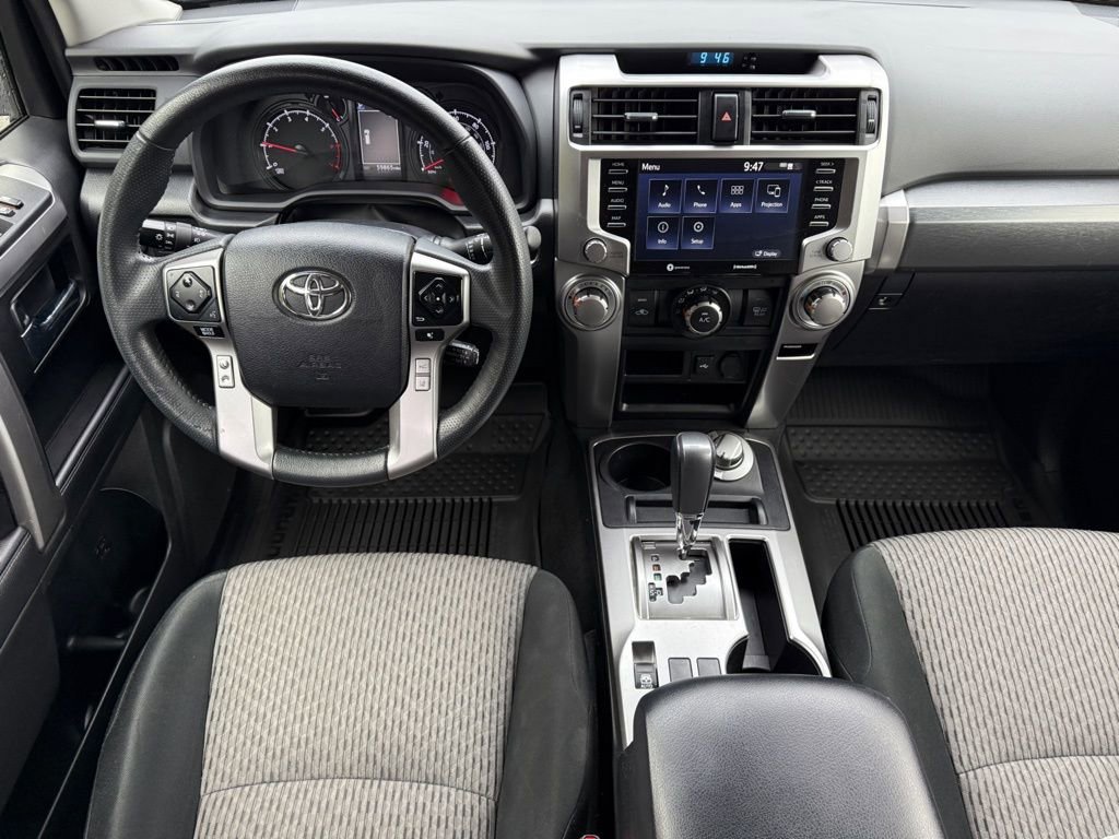 Used 2024 Toyota 4Runner SR5 AWD/4WD image 21
