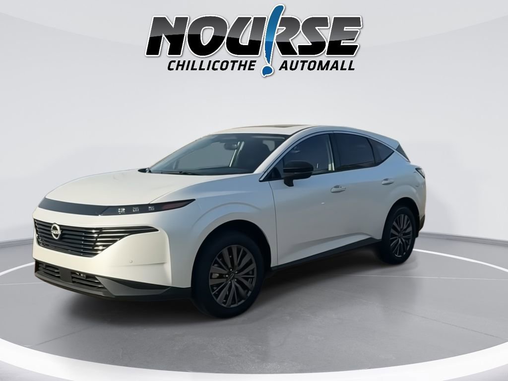 New 2026 Nissan Murano SL AWD/4WD image 4