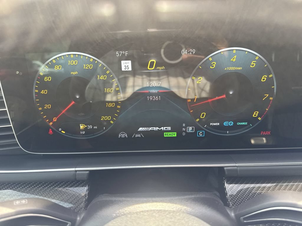 Used 2021 Mercedes-Benz GLE 63 AMG S image 10