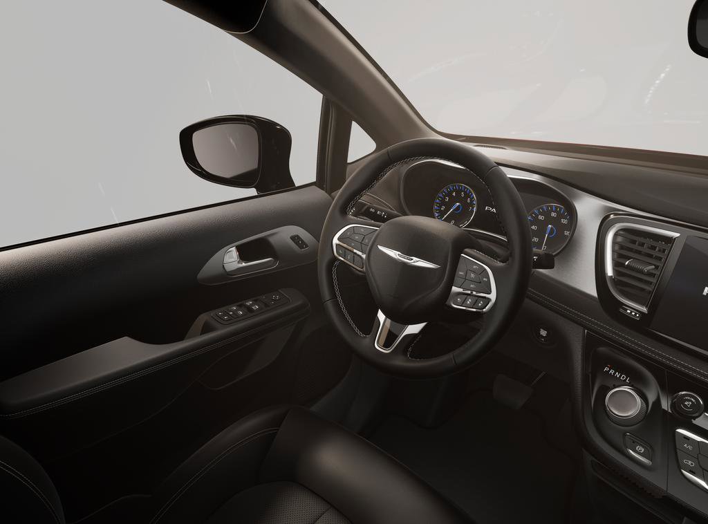 New 2026 Chrysler Pacifica Select image 8