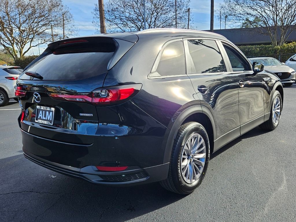 New 2026 MAZDA CX-90 3.3 Turbo w/ Select Package image 12