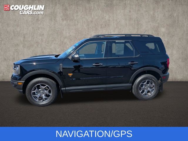 Used 2024 Ford Bronco Sport Badlands image 5