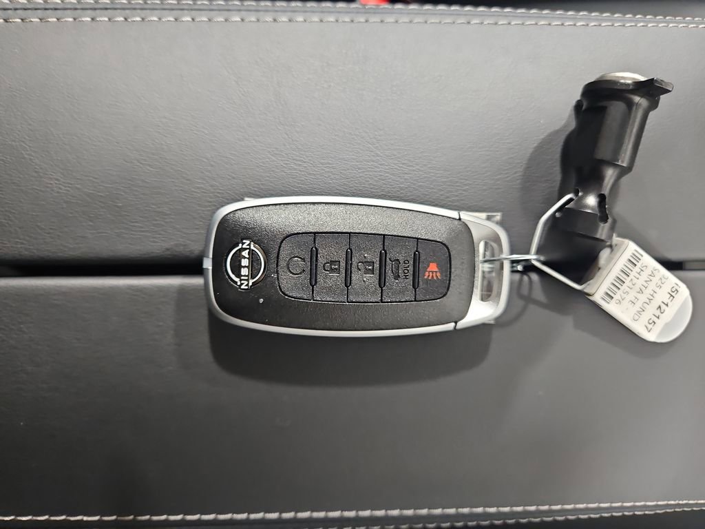 New 2026 Nissan Rogue SV image 29