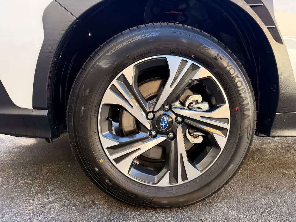 New 2026 Subaru Crosstrek 2.5i Premium AWD/4WD image 8