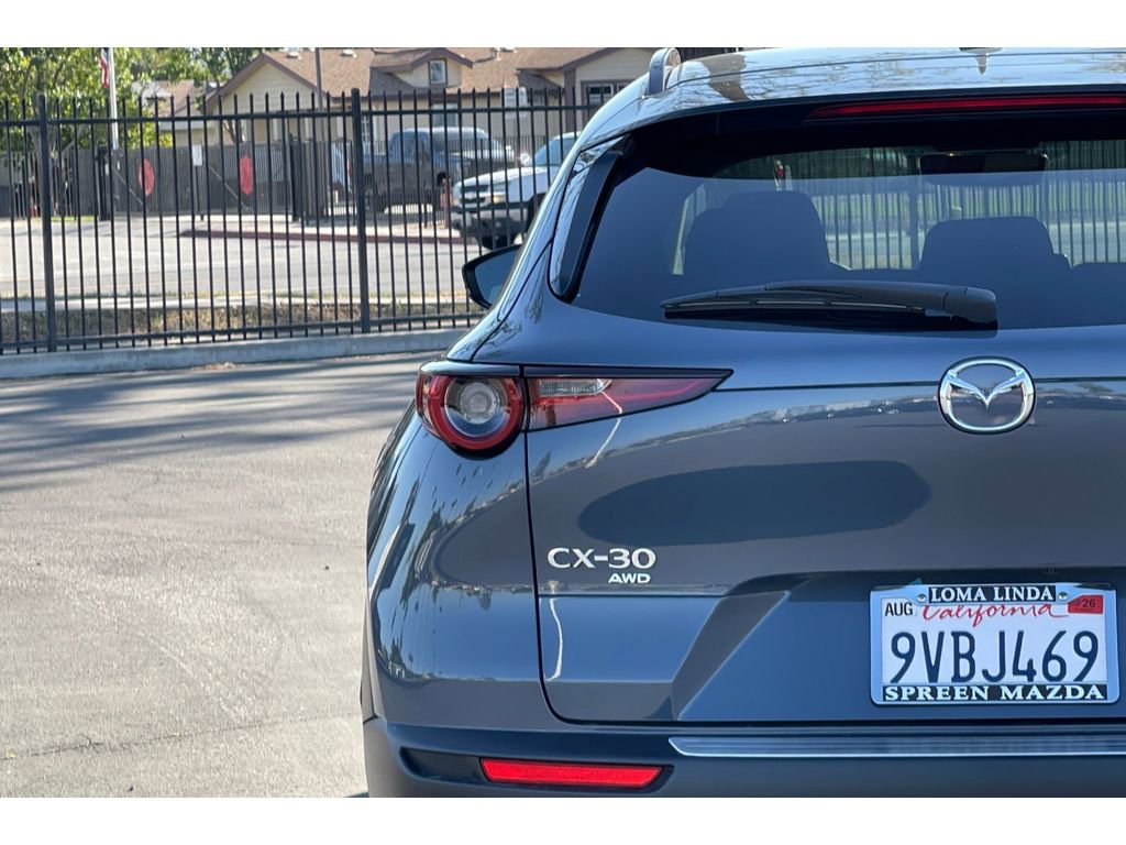 Used 2025 MAZDA CX-30 2.5 Turbo w/ Premium Package image 49