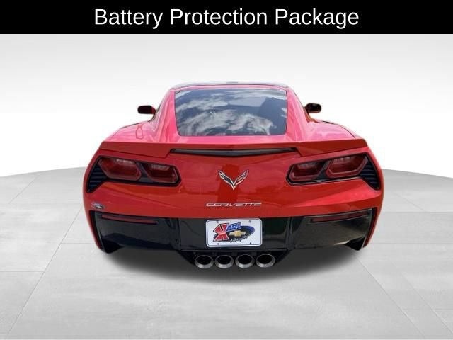 Certified 2015 Chevrolet Corvette Stingray Coupe w/ 3LT Preferred Equipment Group RWD image 6