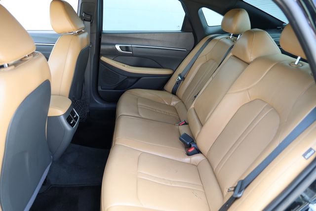 Used 2021 Hyundai Sonata Limited image 12
