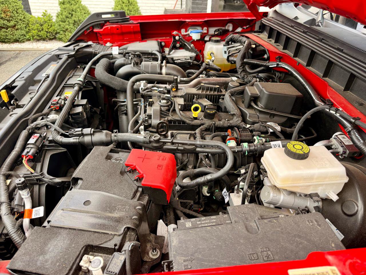 Used 2022 Ford Bronco Badlands image 39