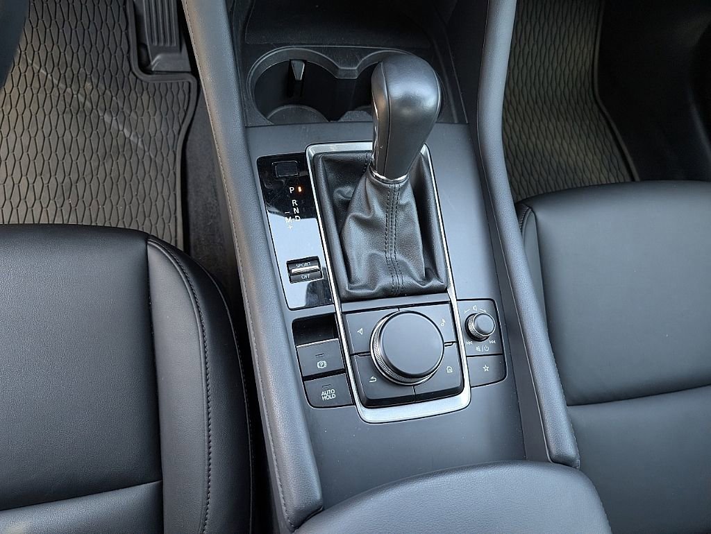 Certified 2023 MAZDA MAZDA3 s image 30