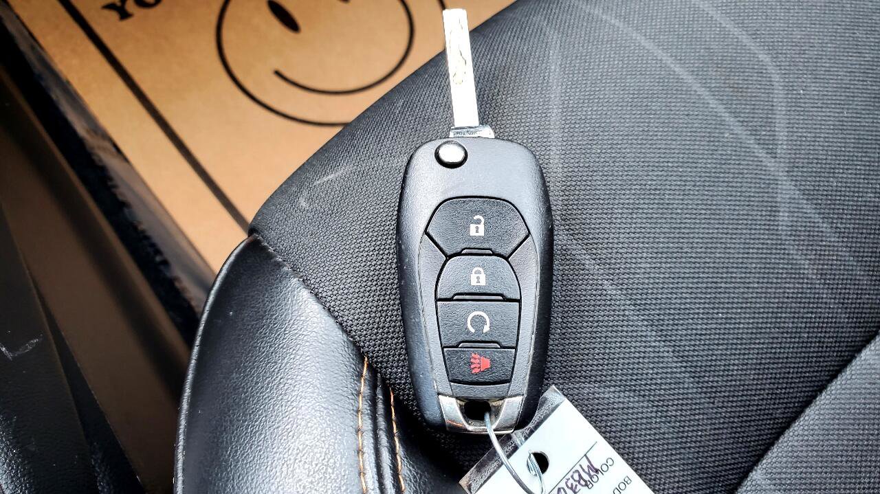 Used 2021 Chevrolet Trax LT image 25