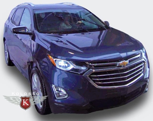 Used 2019 Chevrolet Equinox Premier AWD/4WD image 1