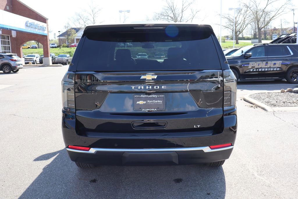 New 2026 Chevrolet Tahoe LT w/ Comfort Package image 31