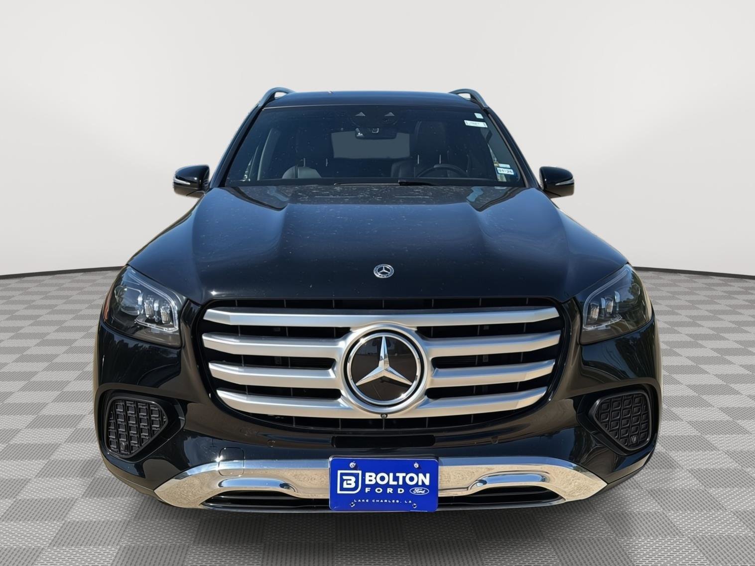 Used 2024 Mercedes-Benz GLS 450 4MATIC image 8