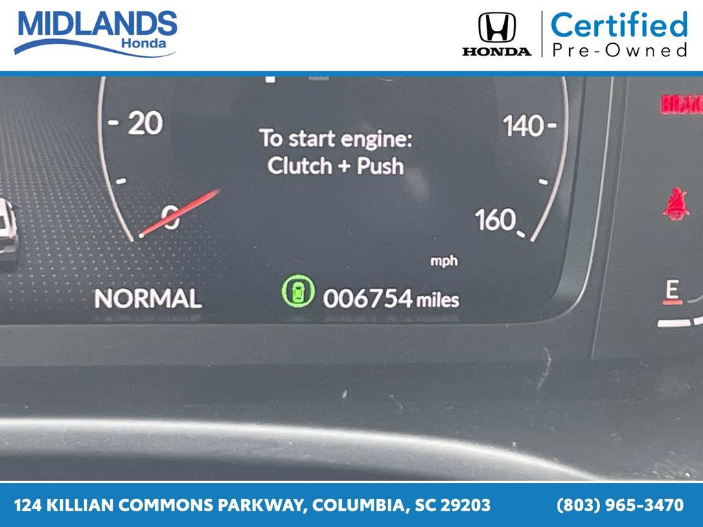 Certified 2026 Honda Civic Si image 20