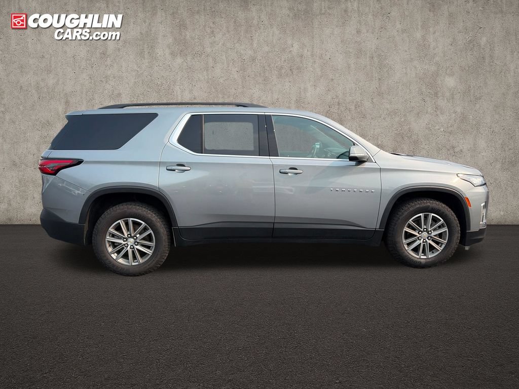 Used 2023 Chevrolet Traverse LT FWD image 10