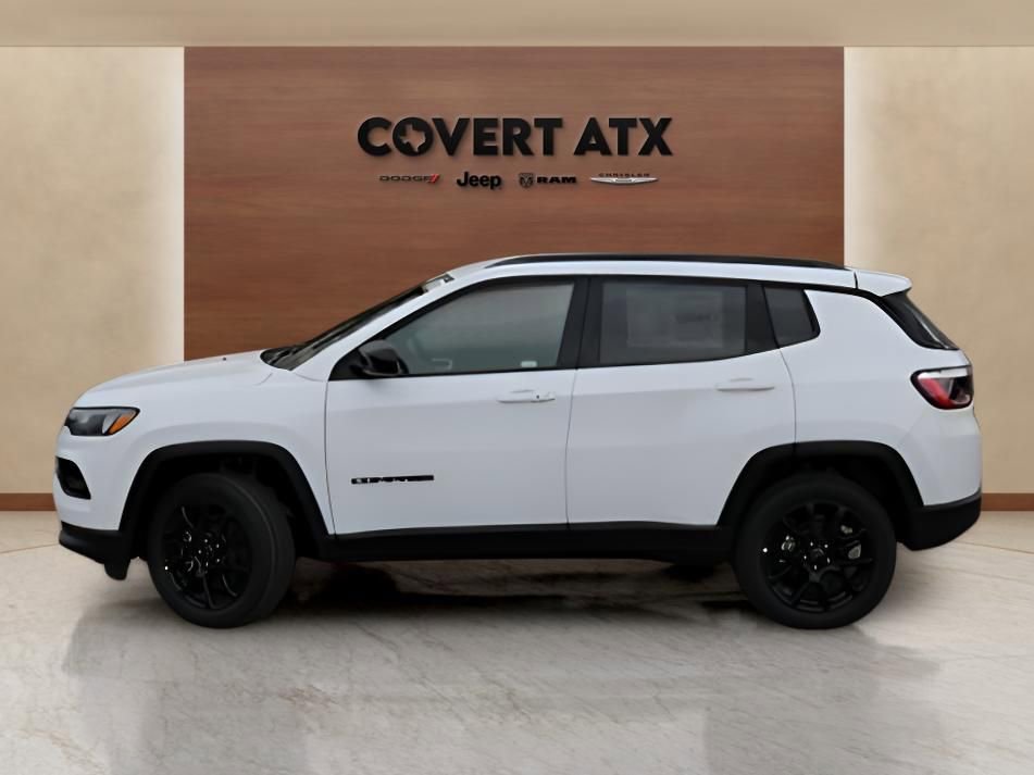 New 2026 Jeep Compass Latitude AWD/4WD image 2