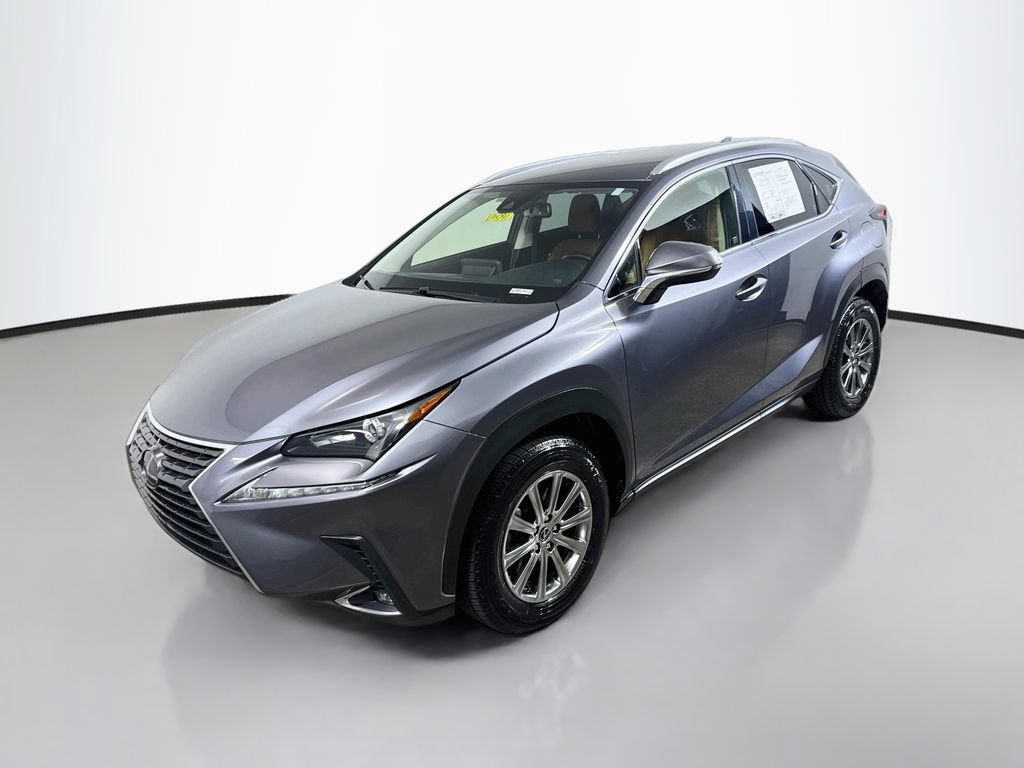 Used 2020 Lexus NX 300 FWD w/ Accessory Package 2 image 3