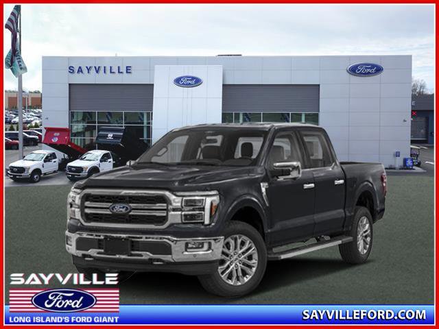 New 2025 Ford F150 Lariat