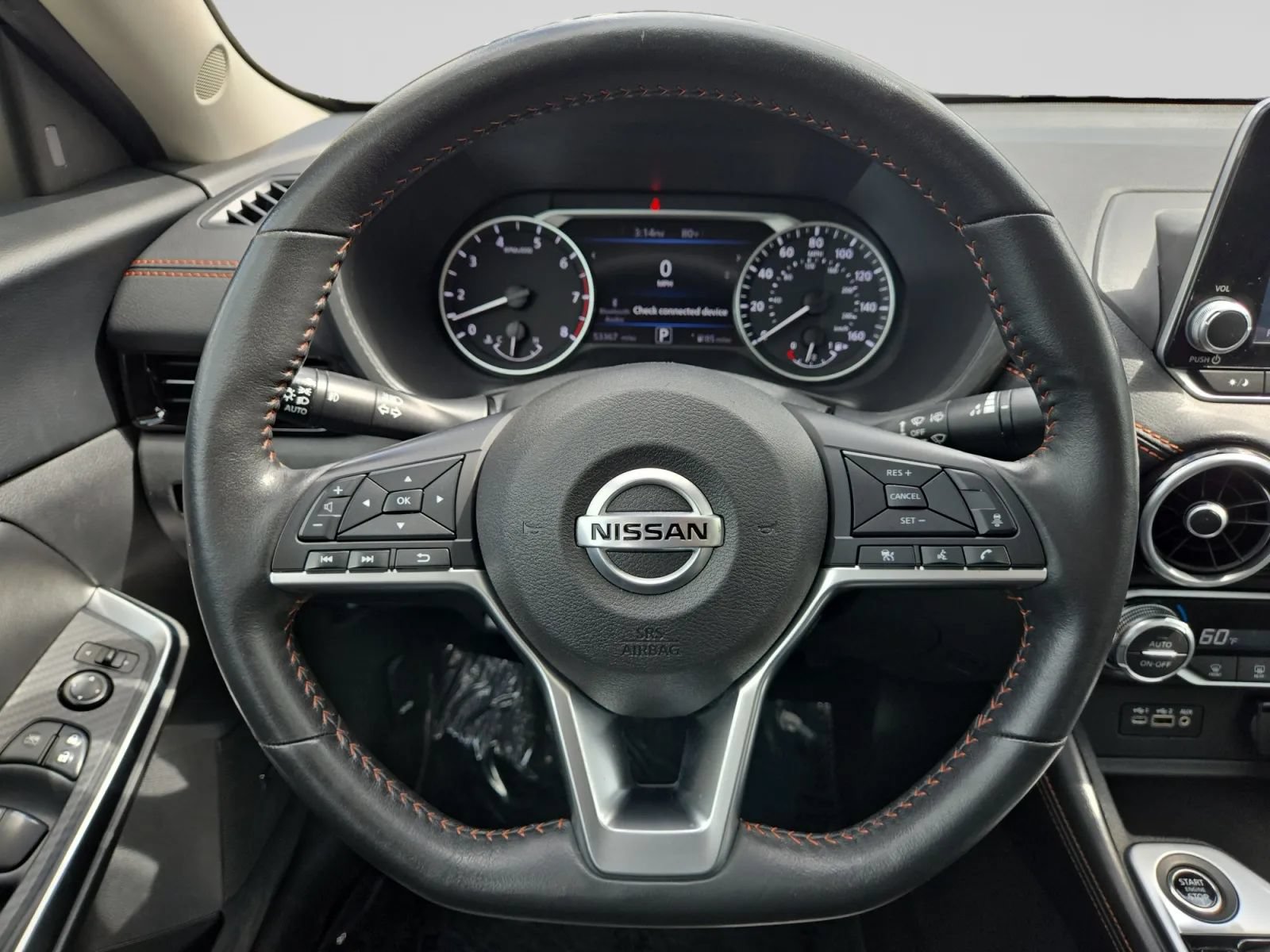 Used 2023 Nissan Sentra SR w/ SR Premium Package FWD image 20