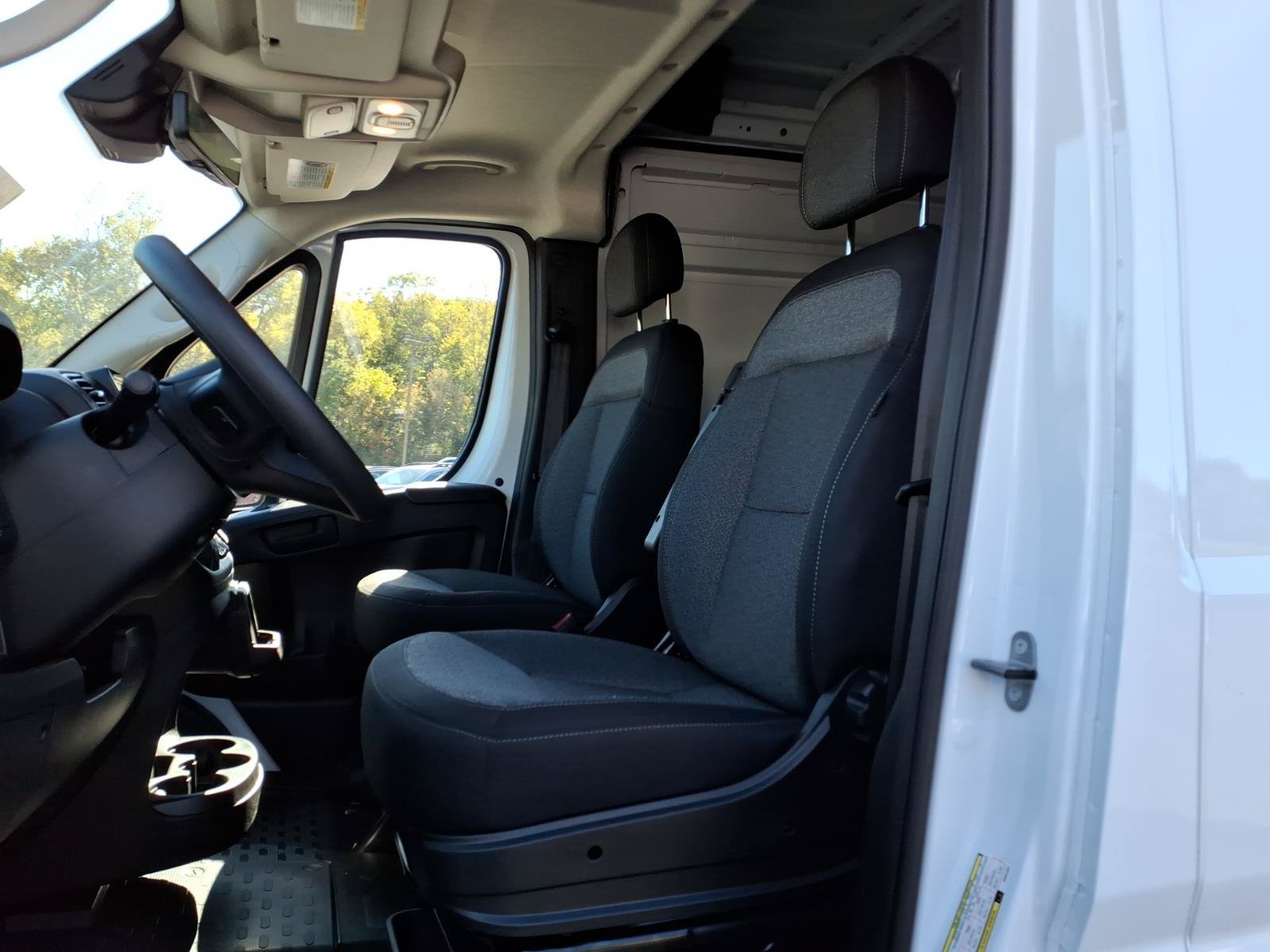 New 2027 RAM ProMaster 3500 w/ Safety Group FWD image 15