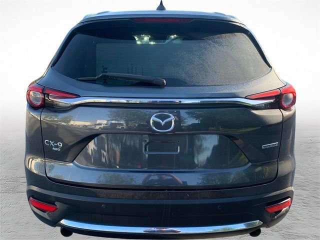 Used 2020 MAZDA CX-9 Grand Touring AWD/4WD image 4