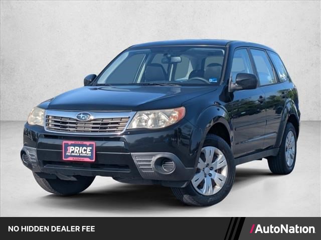 Used 2010 Subaru Forester 2.5X AWD/4WD video 1