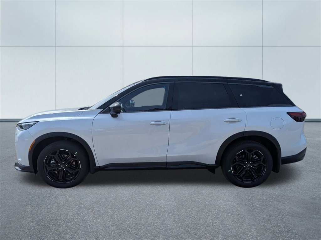 New 2026 INFINITI QX60 Luxe w/ Dark Cargo Package image 2