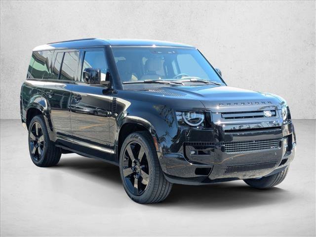 New 2026 Land Rover Defender 130 V8 AWD/4WD image 7