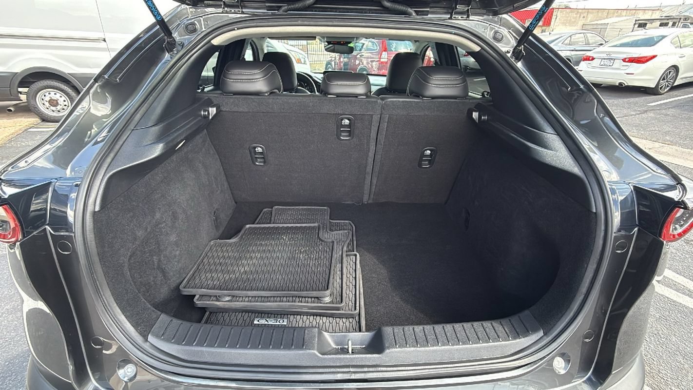 Used 2021 MAZDA CX-30 AWD 2.5 S w/ Preferred Package image 13