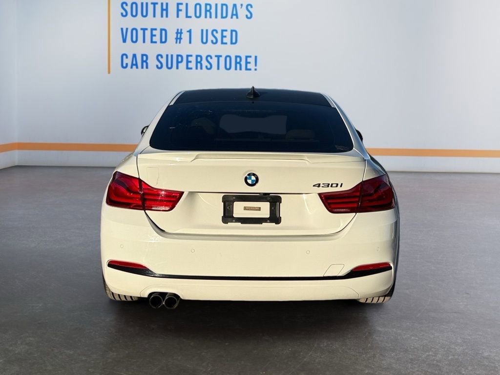 Used 2018 BMW 430i Gran Coupe image 11