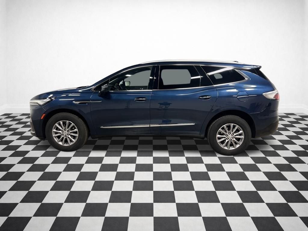 Certified 2023 Buick Enclave Essence w/ Sound and Sites Package image 6