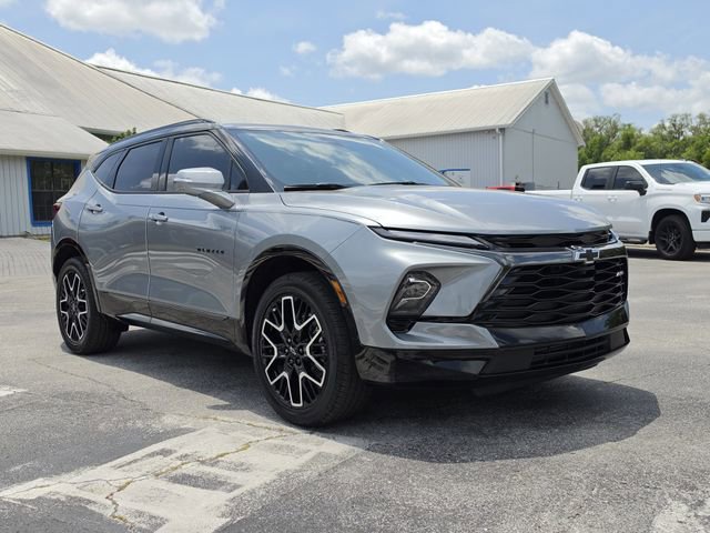 New 2026 Chevrolet Blazer RS w/ Driver Confidence II Package FWD image 7