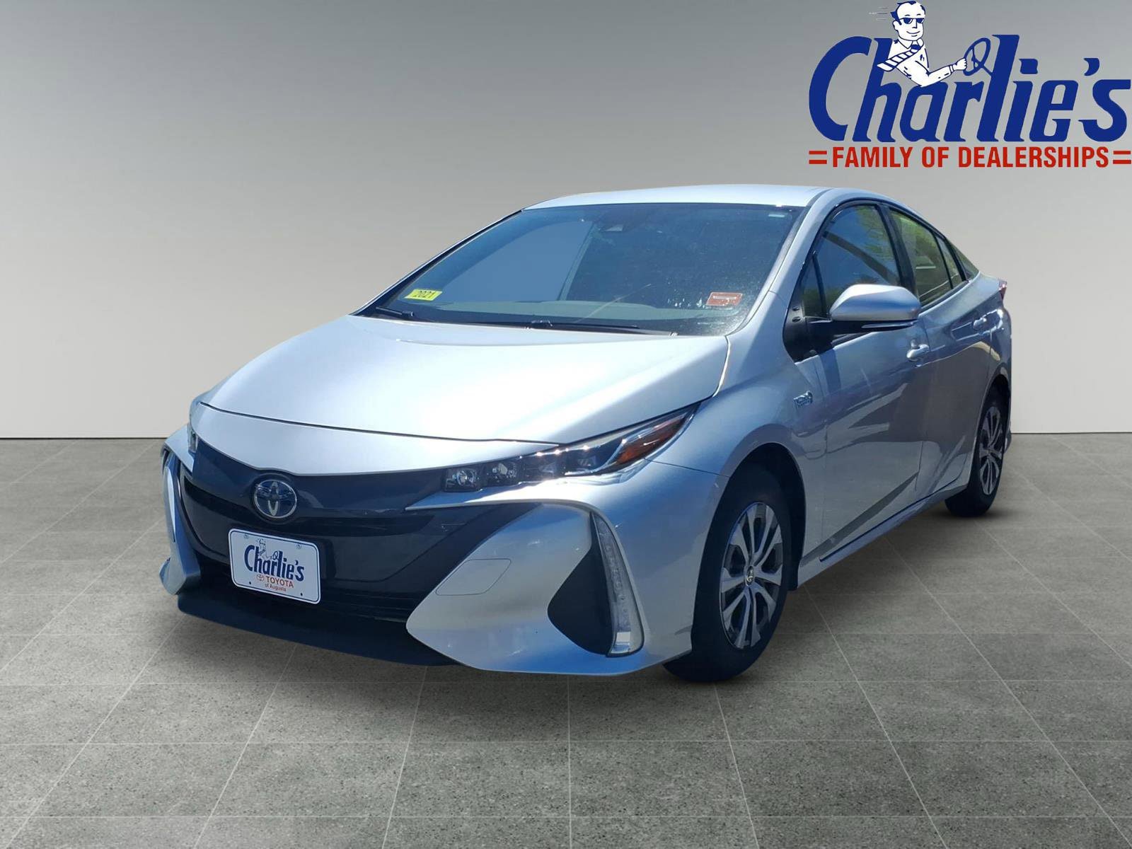 Used 2021 Toyota Prius Prime XLE