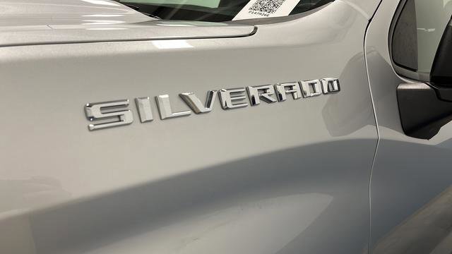 Used 2021 Chevrolet Silverado 1500 W/T w/ WT Value Package image 34