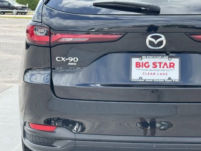 Used 2025 MAZDA CX-90 3.3 Turbo w/ Preferred Package AWD/4WD image 12