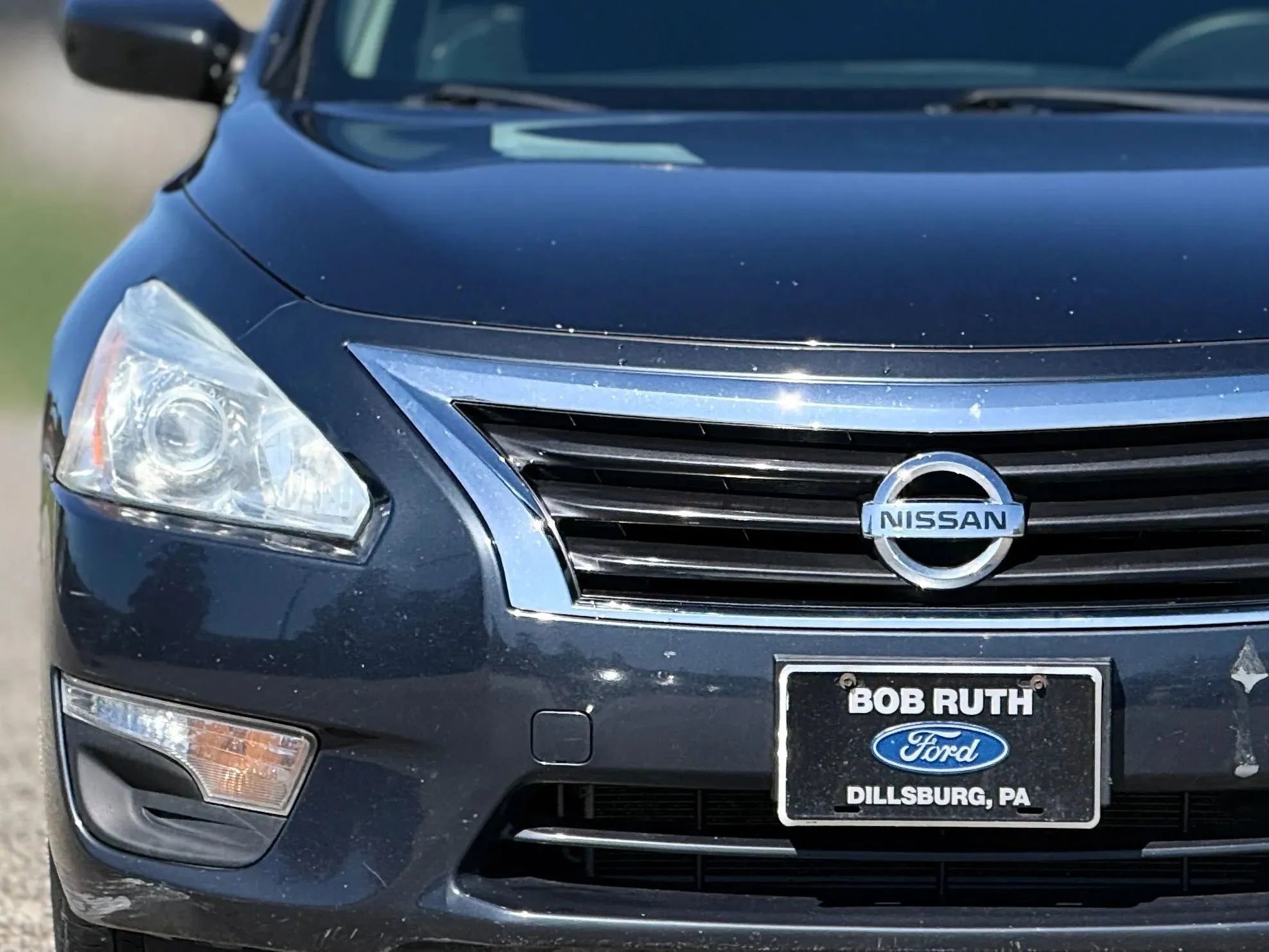 Used 2015 Nissan Altima 2.5 S w/ Power Driver Seat Package FWD image 11