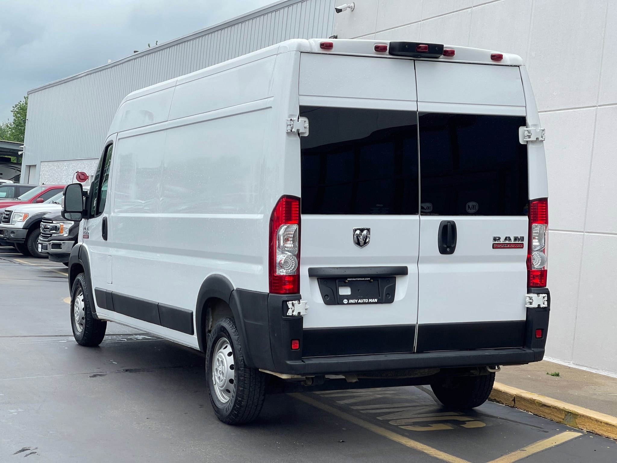 Used 2022 RAM ProMaster 2500 FWD image 5
