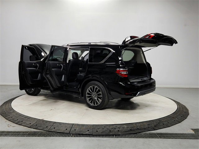Used 2024 Nissan Armada Platinum w/ Cargo Package image 13