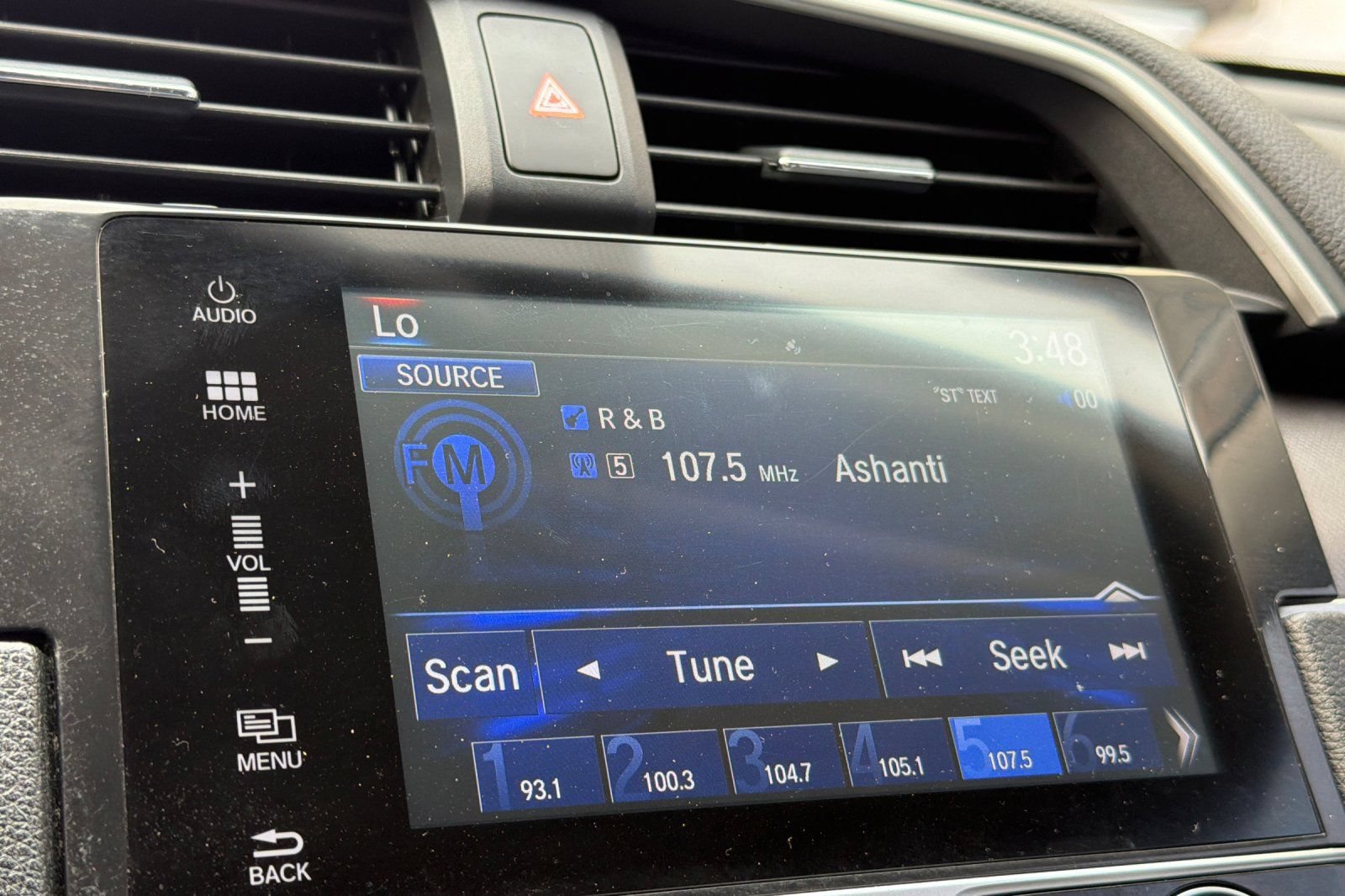 Used 2016 Honda Civic EX image 17